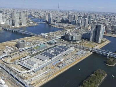 豊洲市場